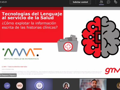 Jornada iamat sector salud