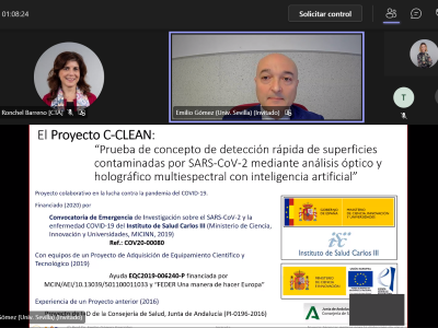 Soluciones innovadoras COVID19