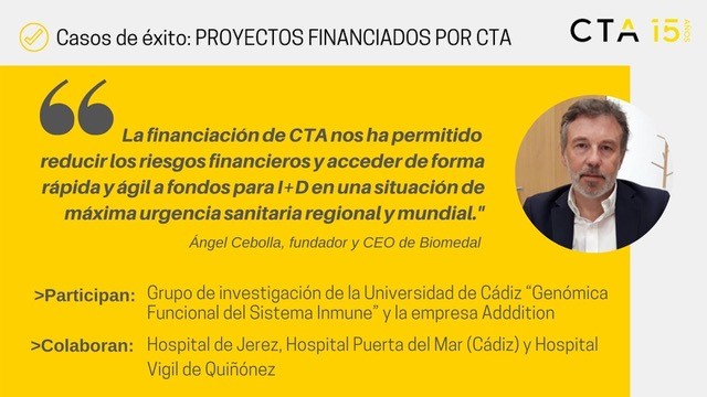 Testimonio Biomedal