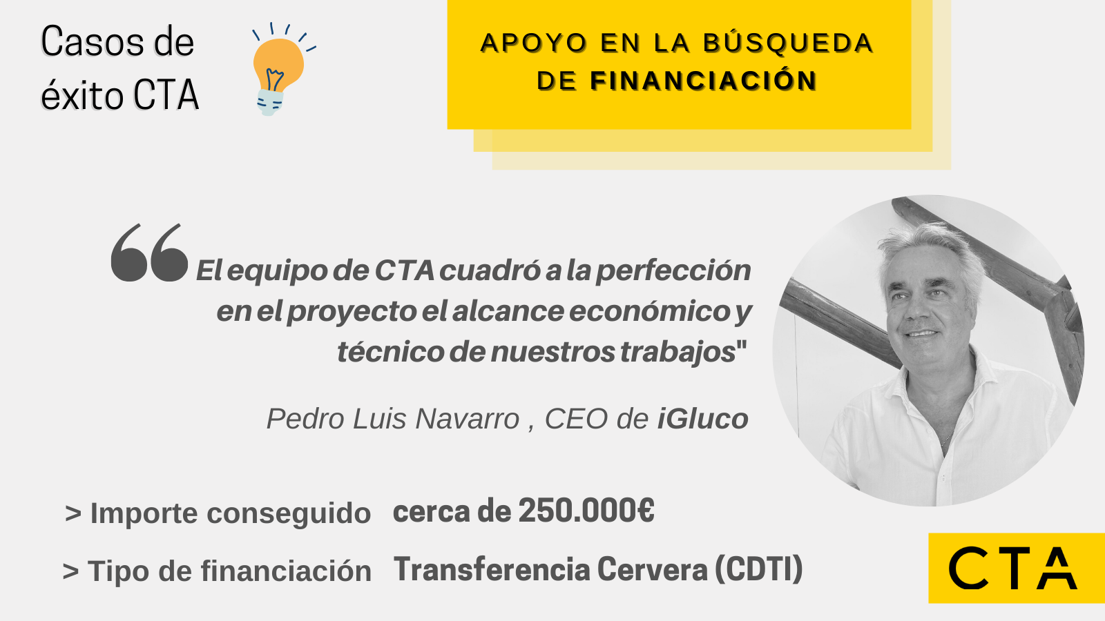Testimonio iGluco Cervera