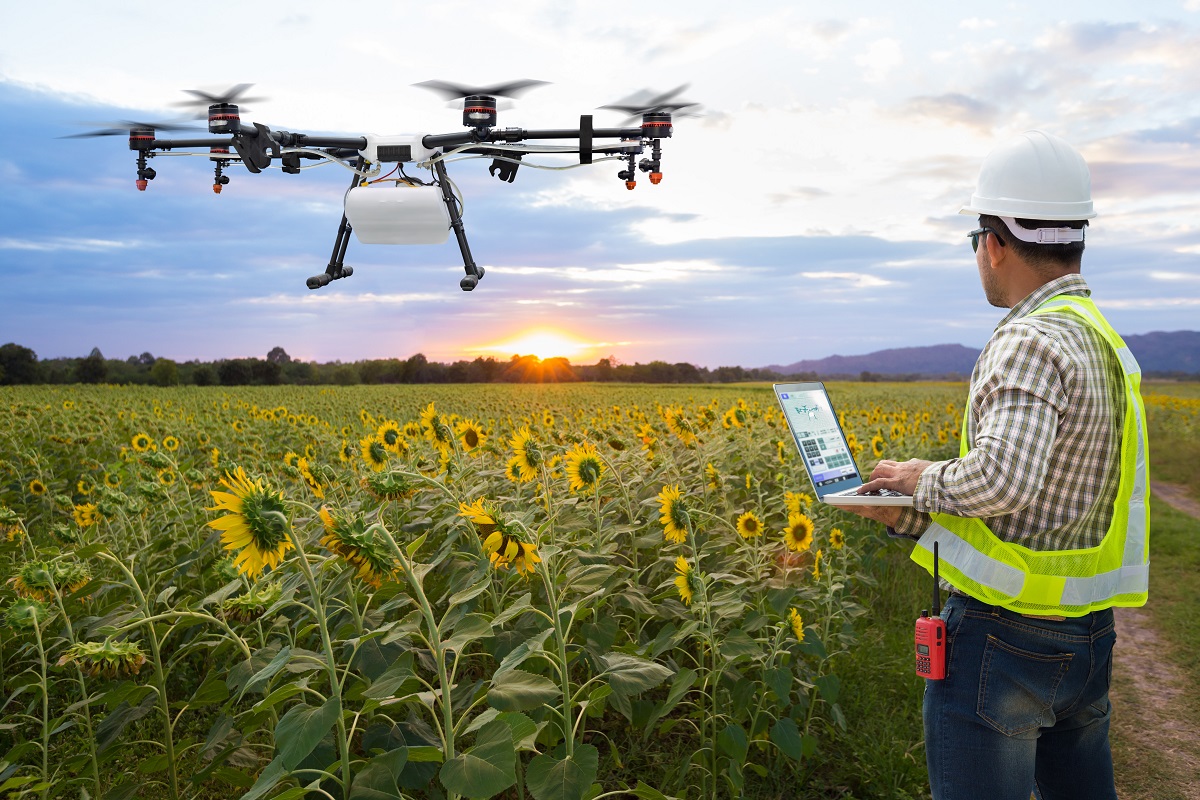 agricultura inteligente