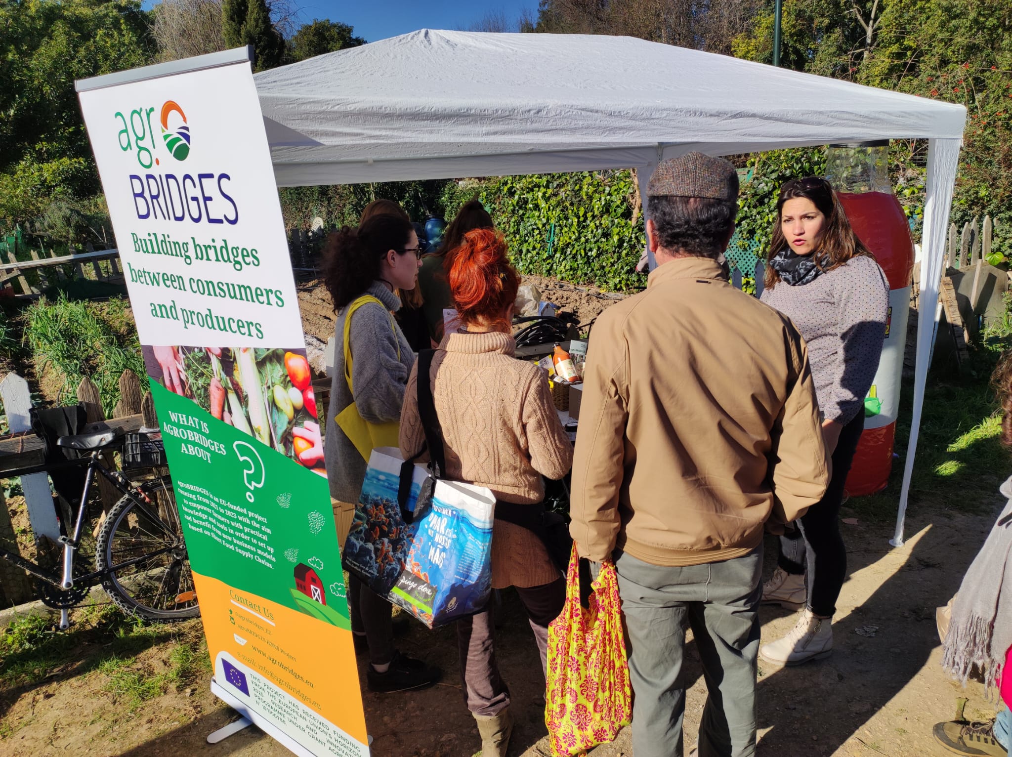 230128 Evento AgroBRIDGES