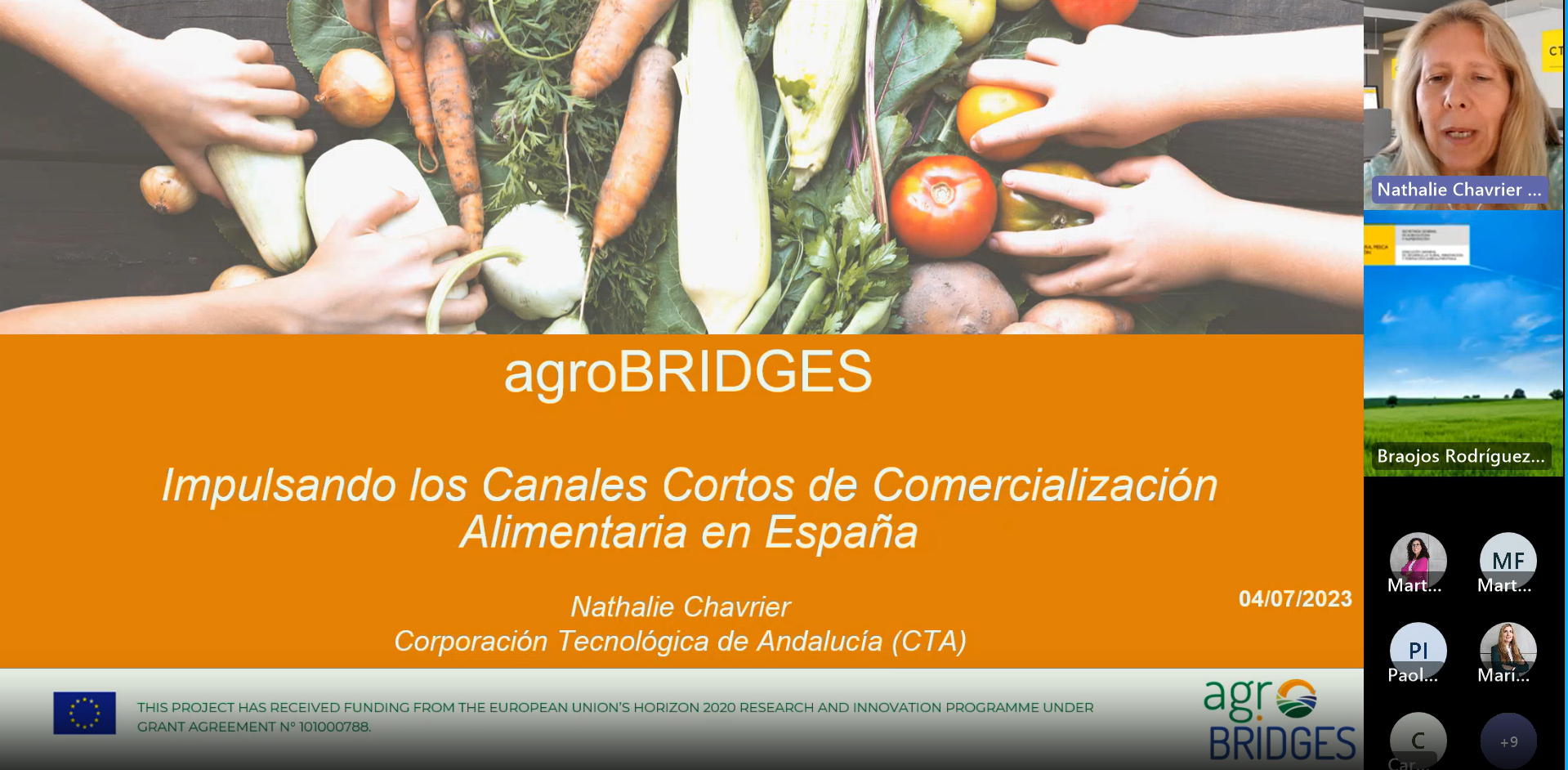 230704_Evento nacional_agroBRIDGES