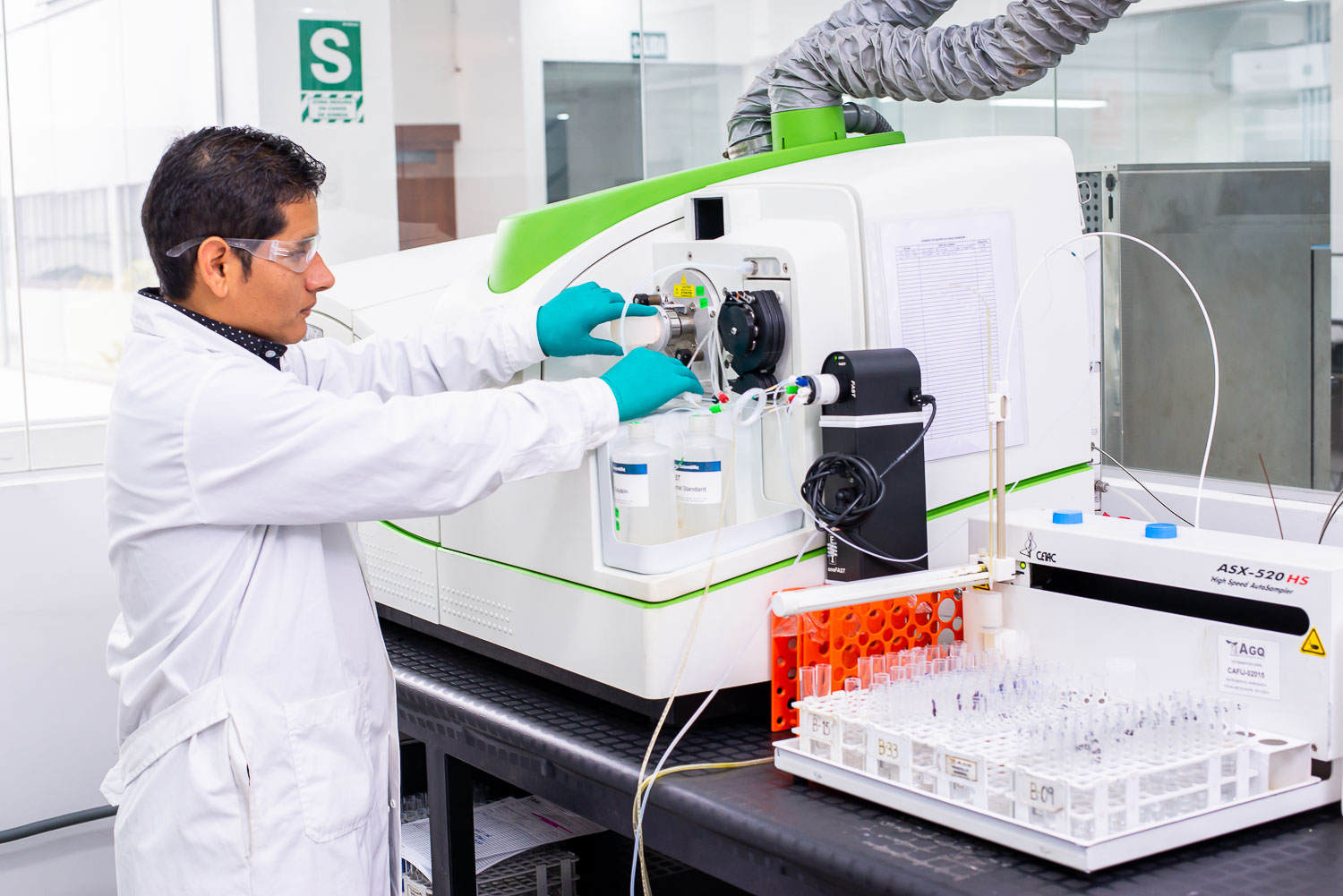 AGQ Labs Arabia Saudi