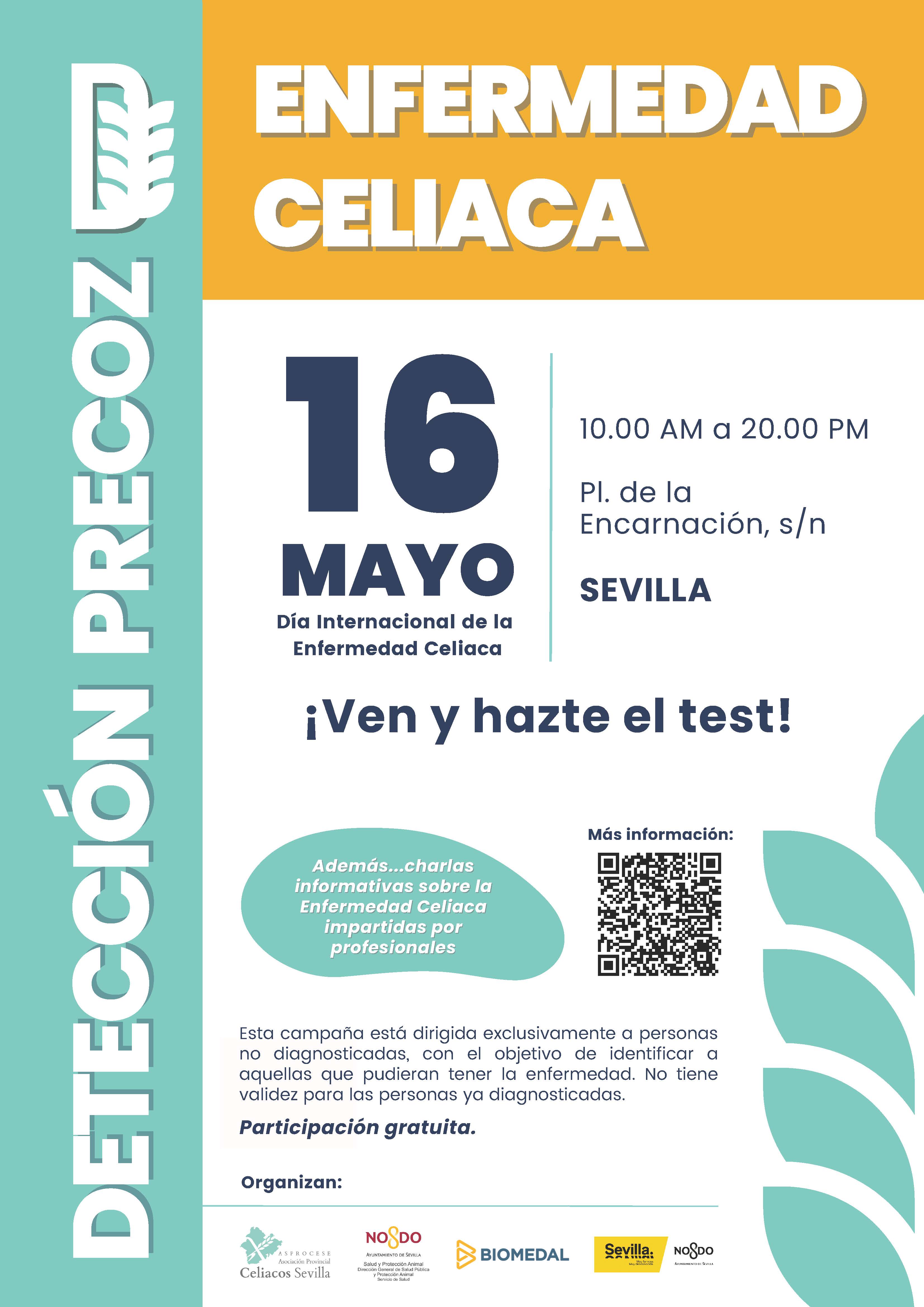 Cartel Campaña de Detección Precoz EC