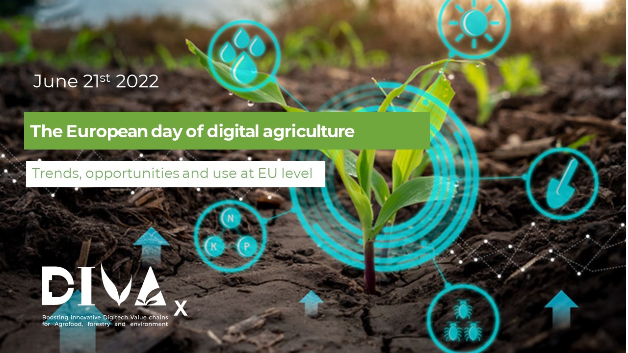 European day of digital agriculture_DIVAX