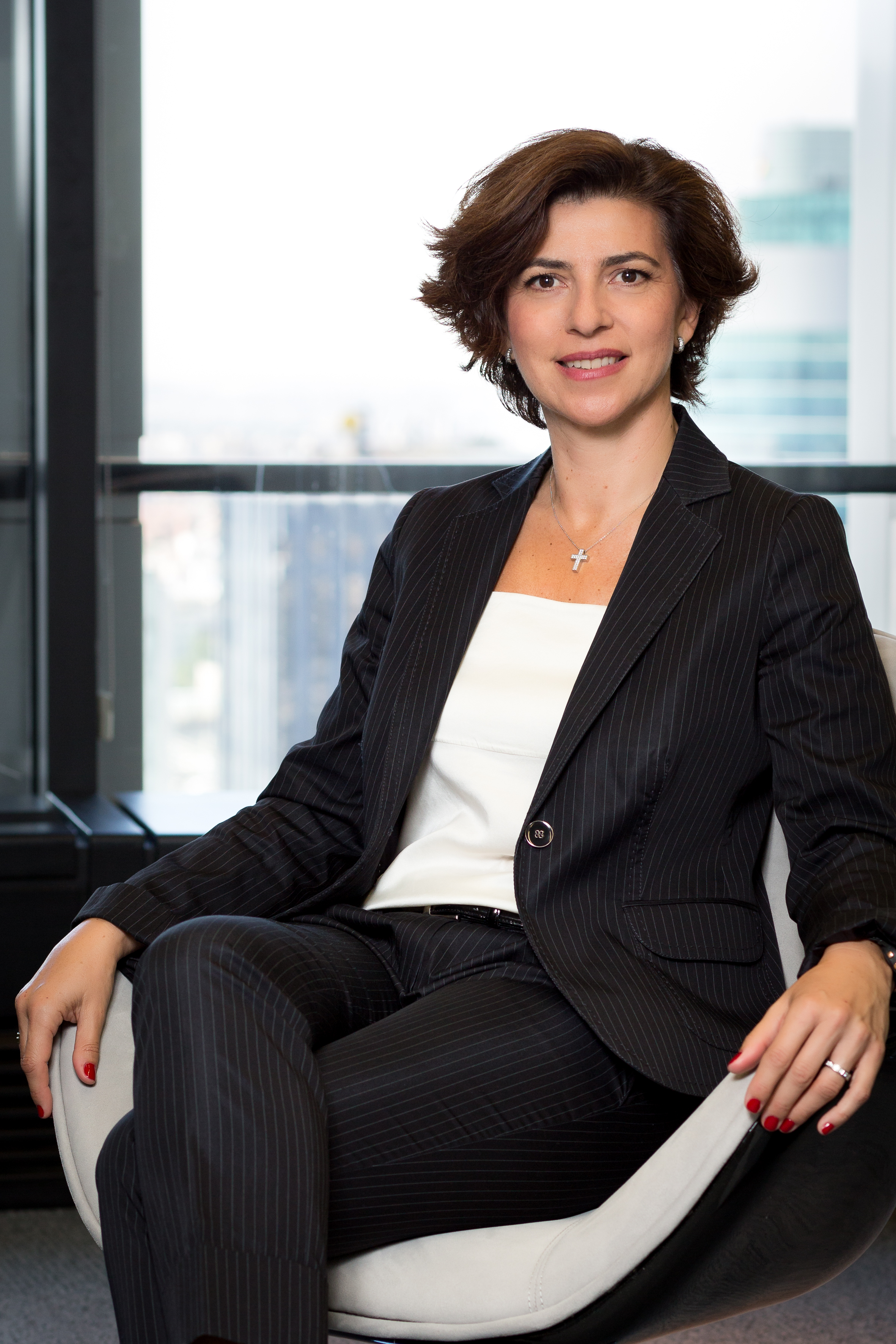 Macarena Gutiérrez Atlantic Cooper