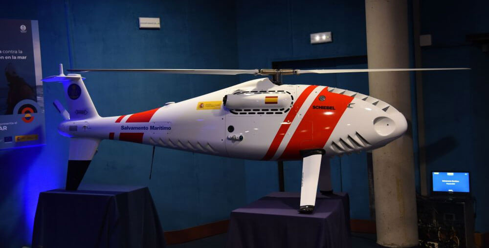 GMV participara en proyecto drones