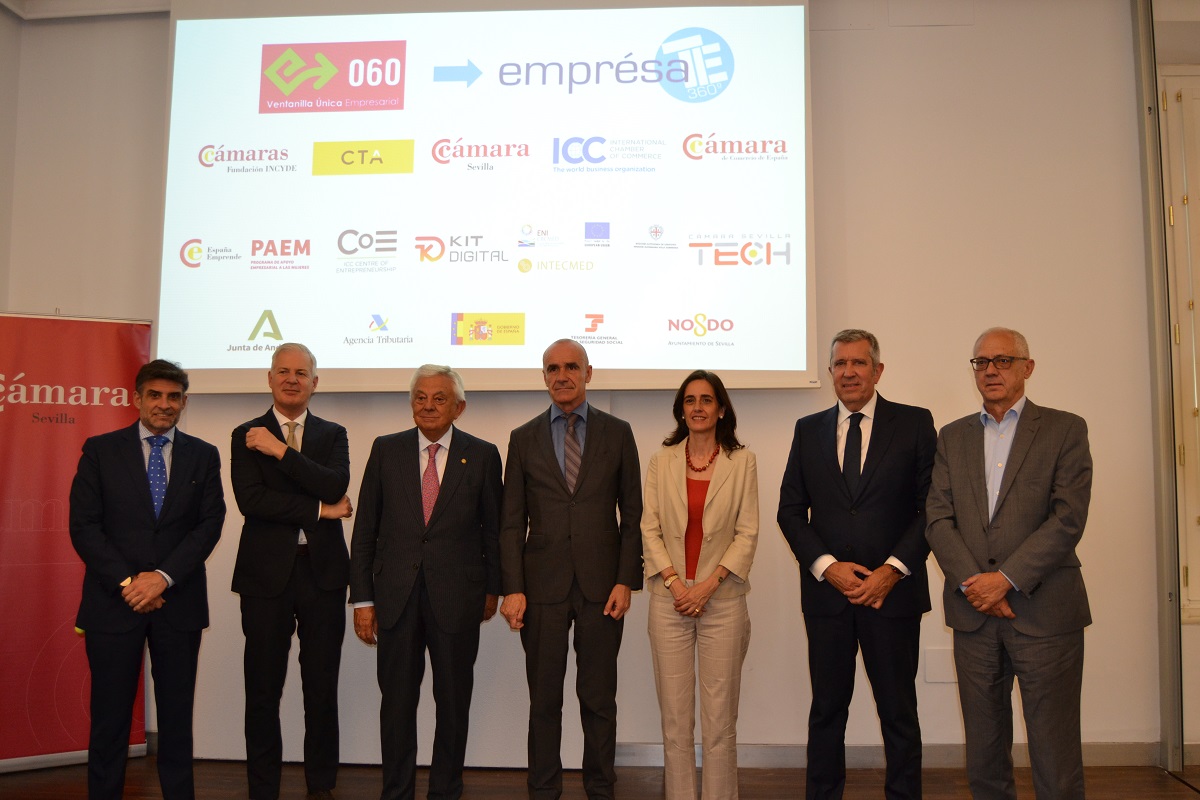Inauguración espacio INTECMED