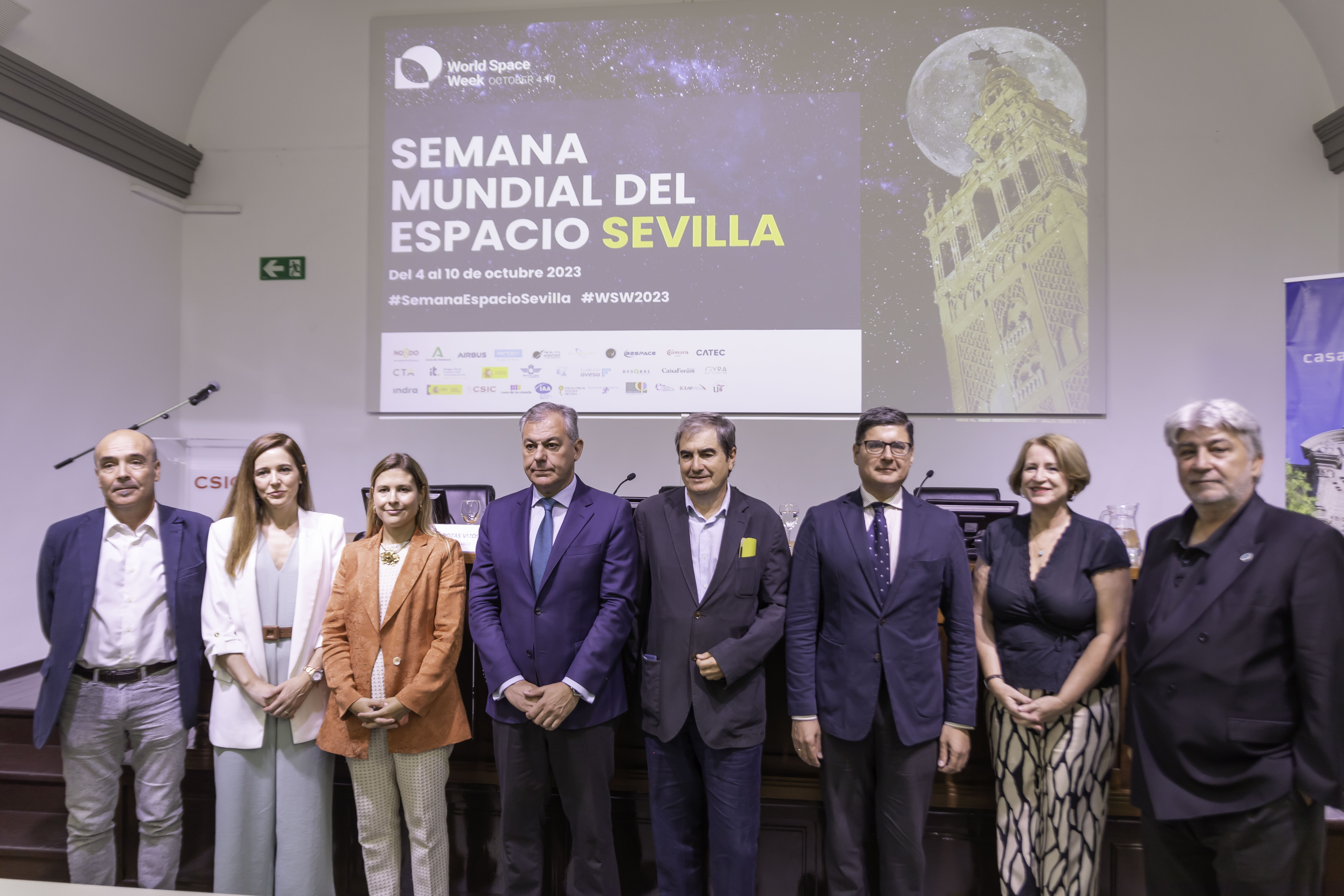 InauguracionSemanaMundialdelEspacioSevilla
