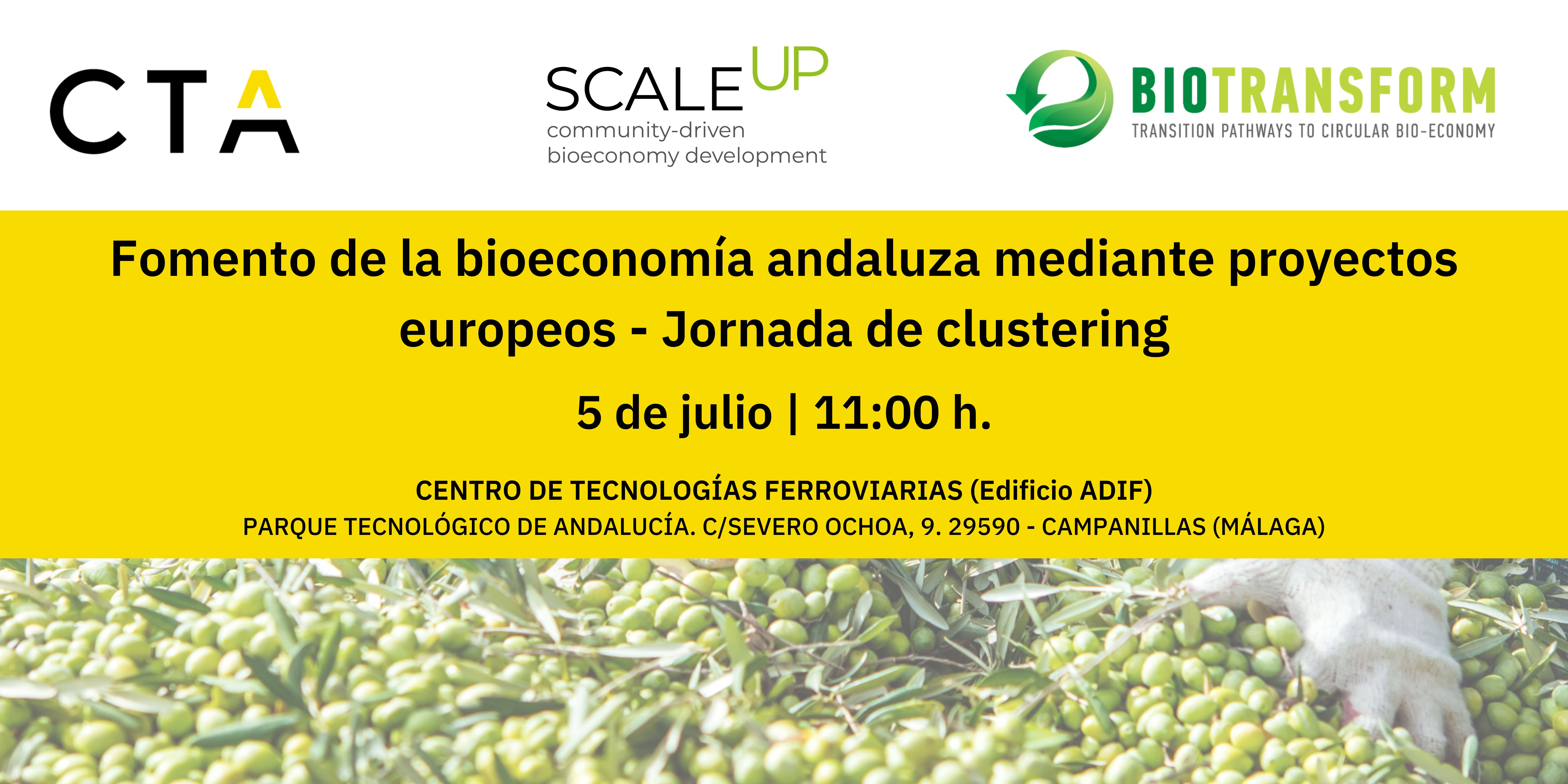 Jornada 6 julio - Málaga