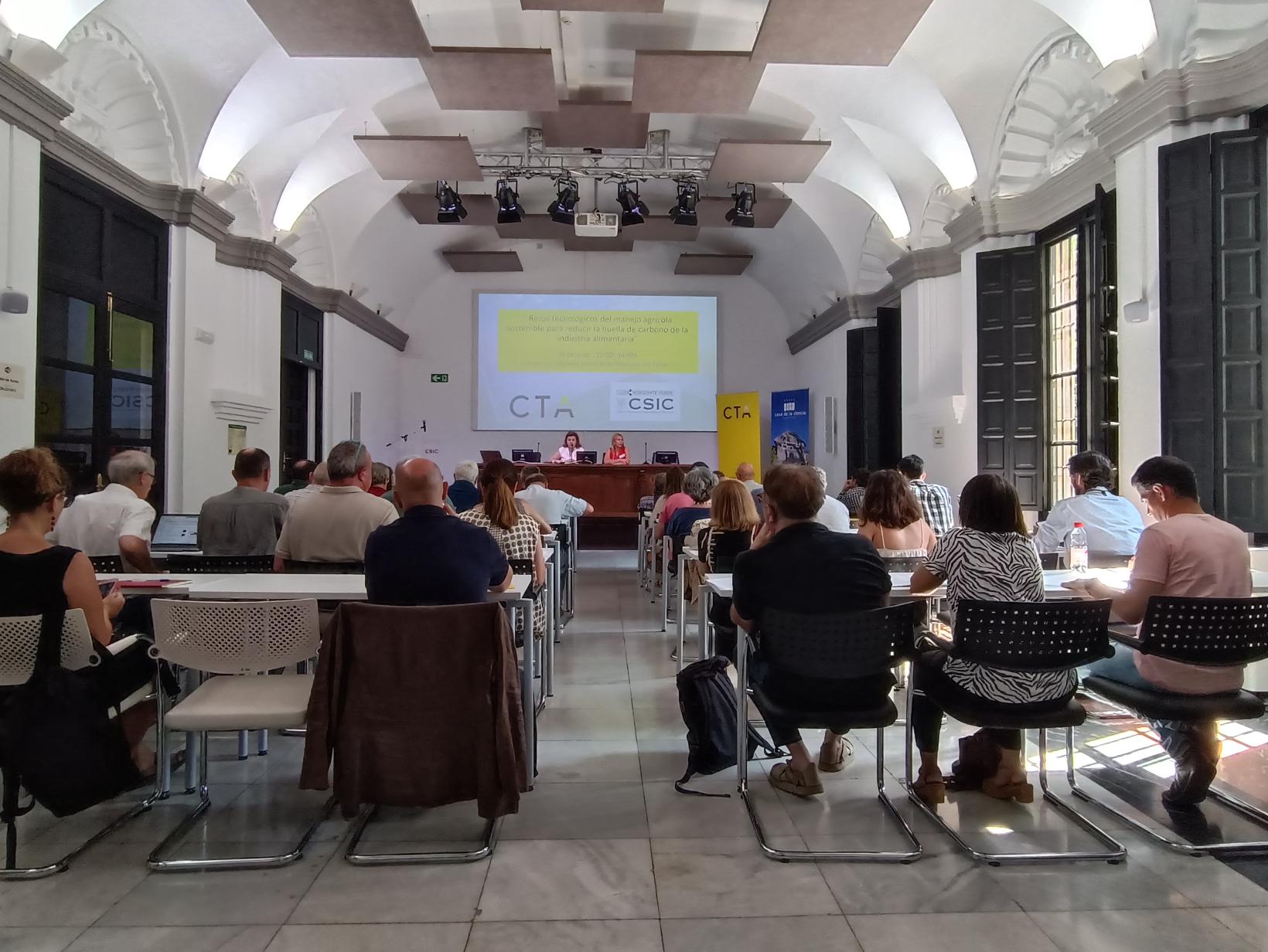 Jornada CSIC Huella de Carbono (2)