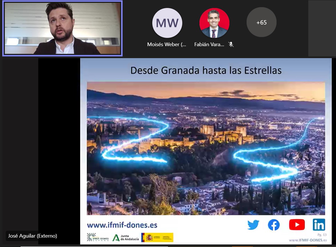 Jornada IFMIF-DONES