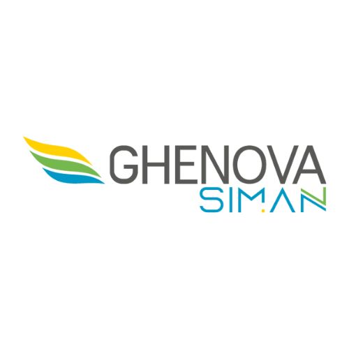 Logotipo Ghenova Siman