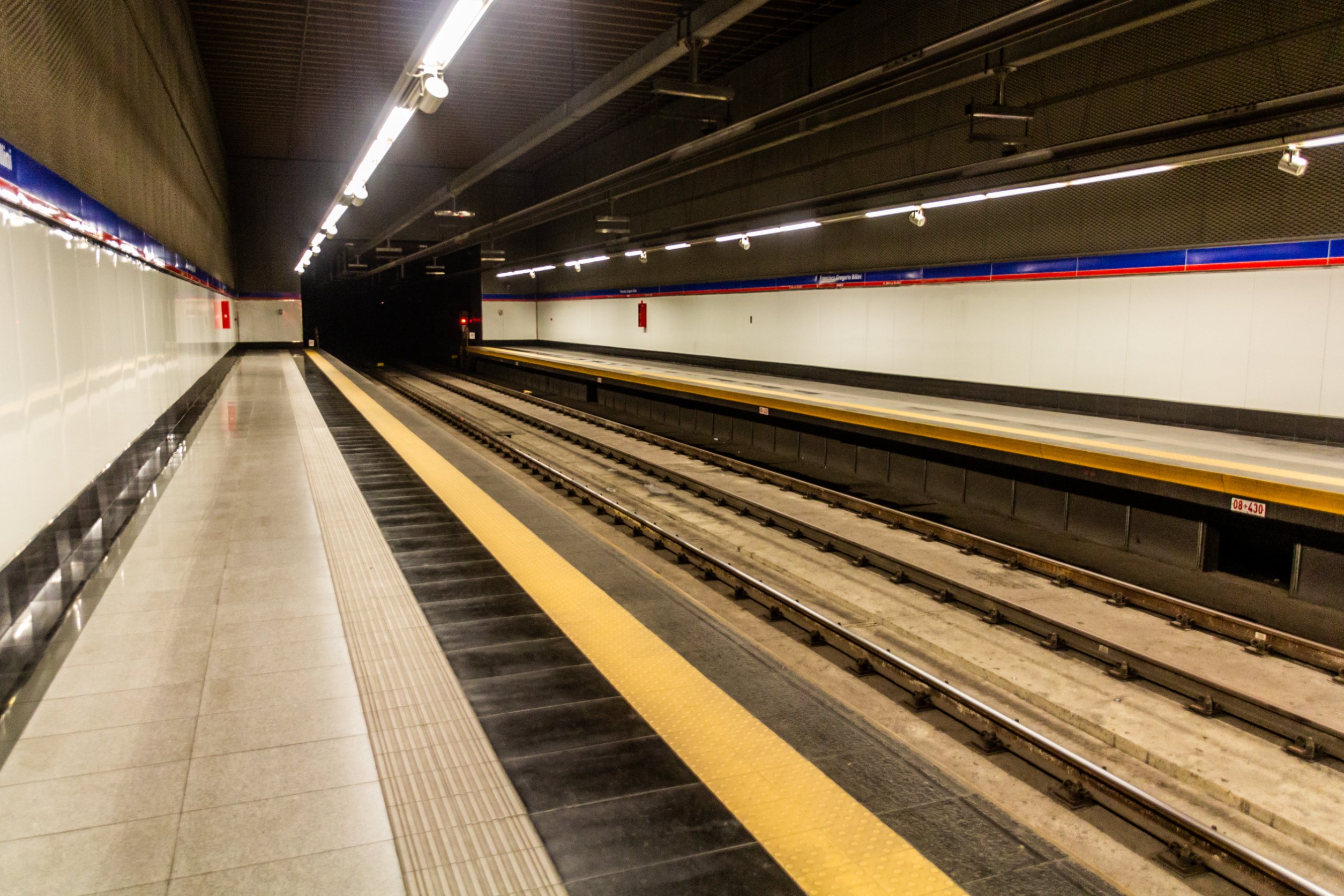 Metro Santo Domingo