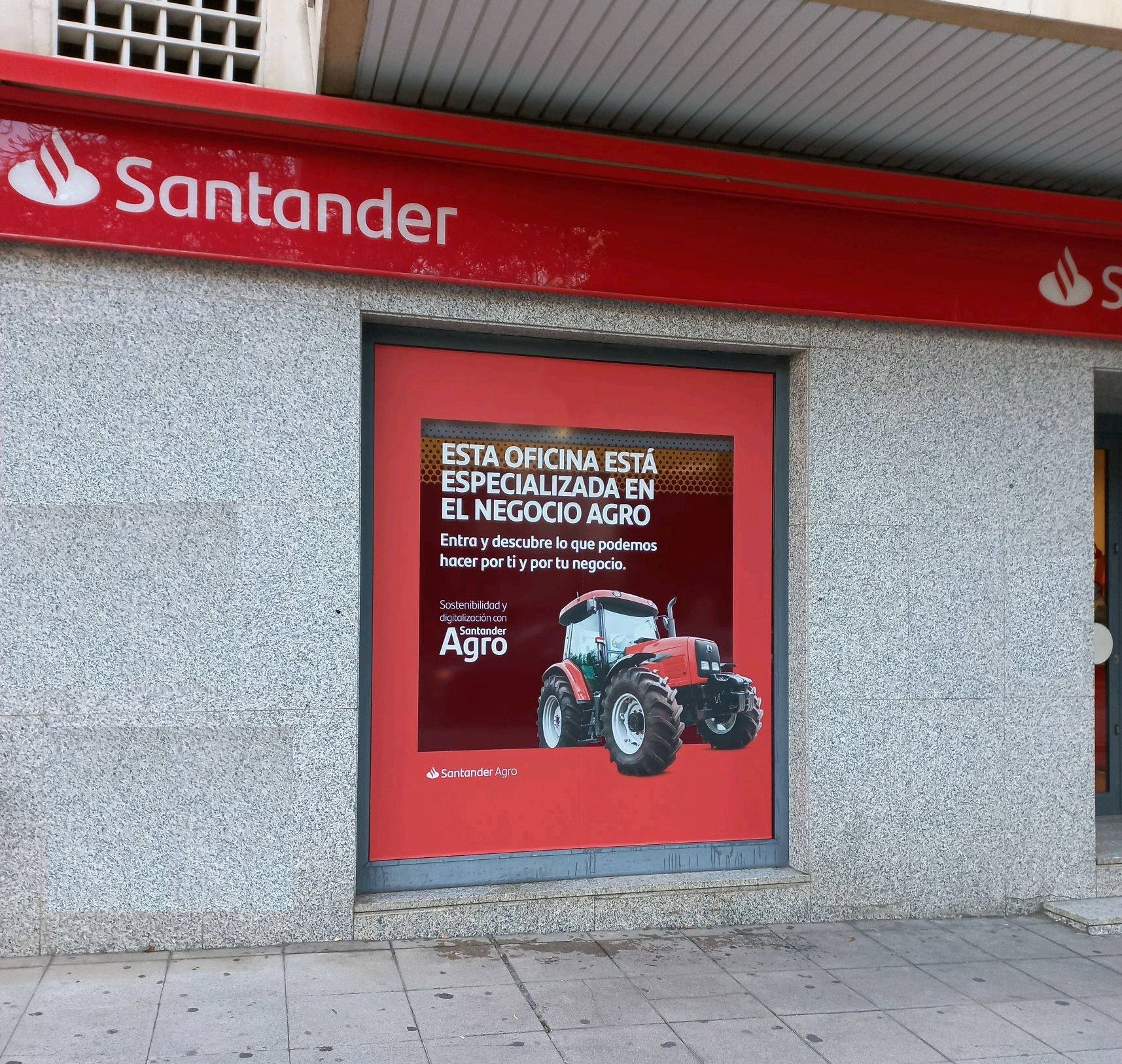 Santander-Oficina Agro