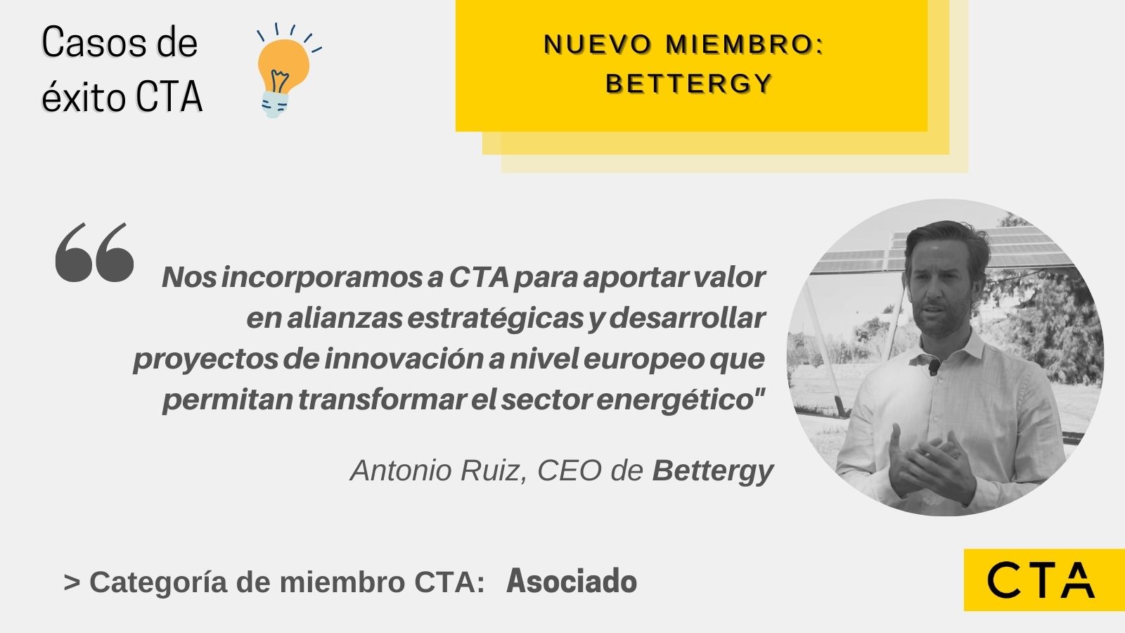 Testimonio Bettergy