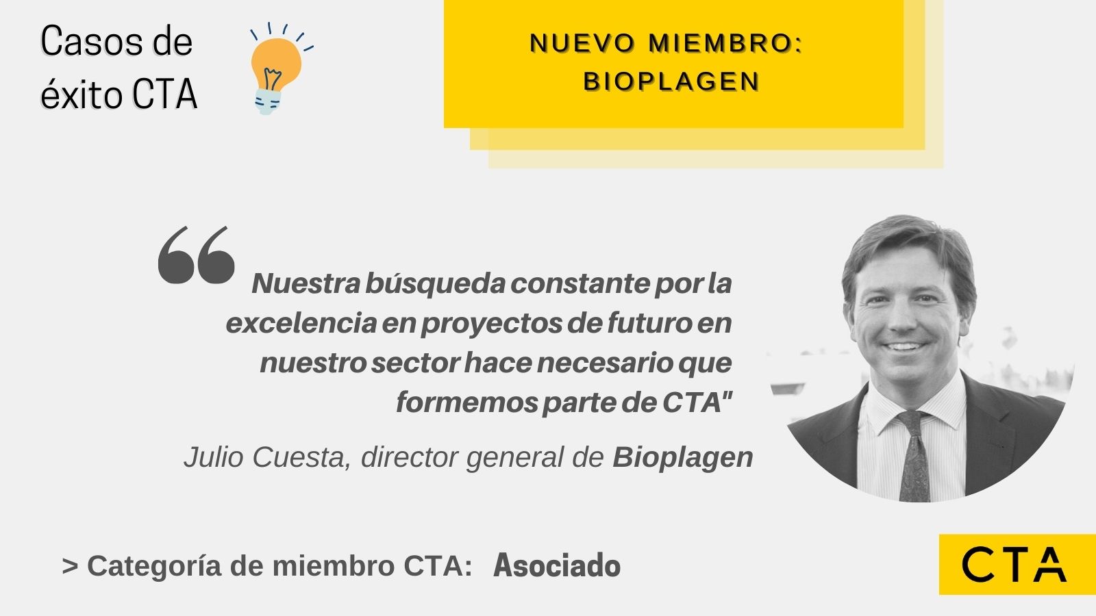 Testimonio miembro Bioplagen
