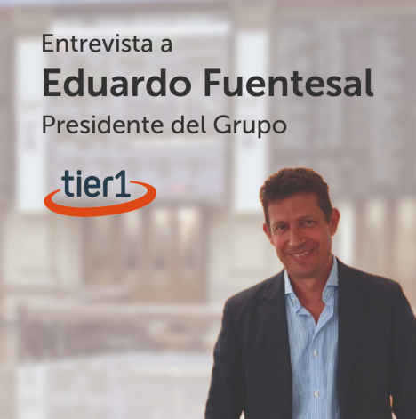 Tier 1 Eduardo Fuentesal