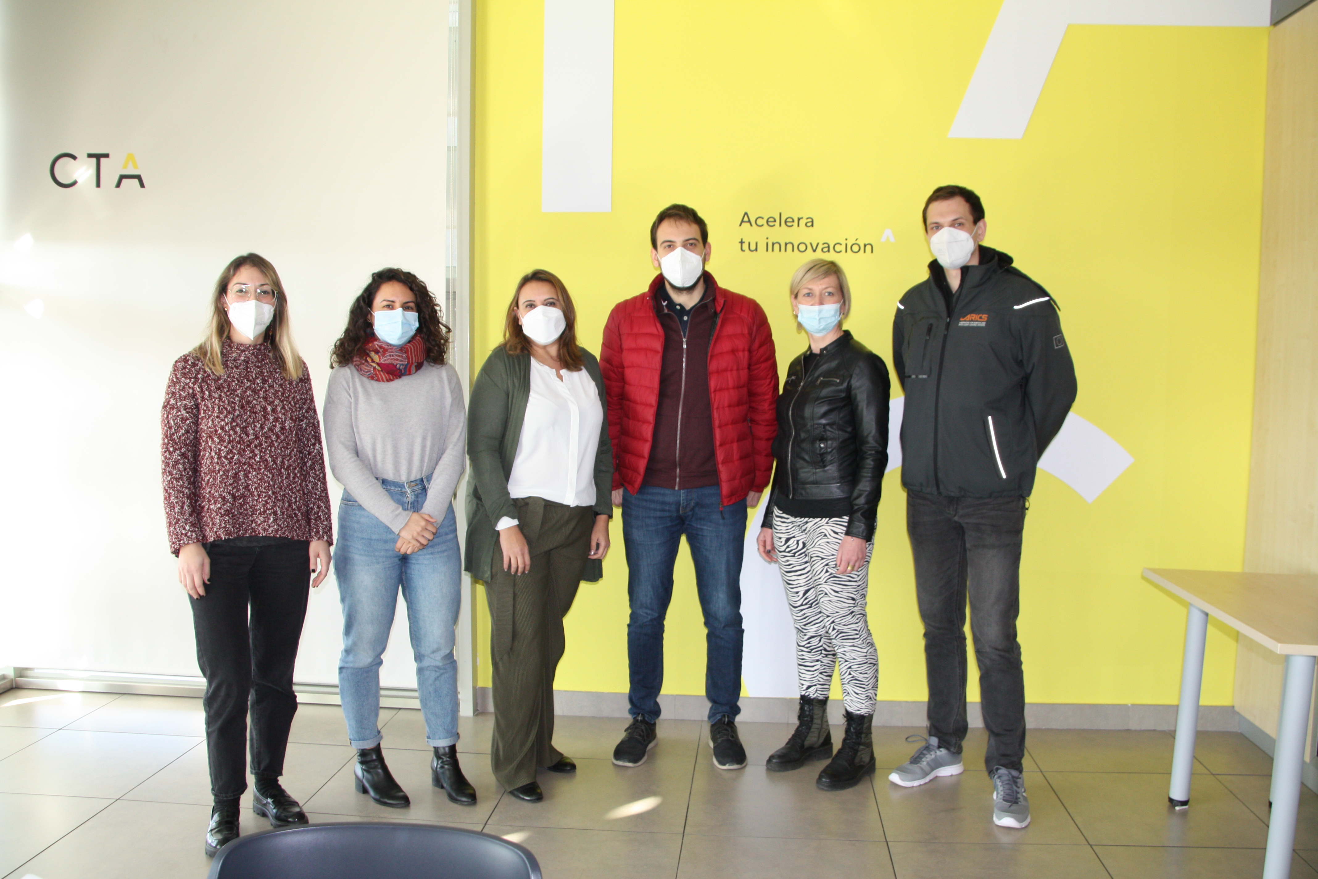 Visita LARICS