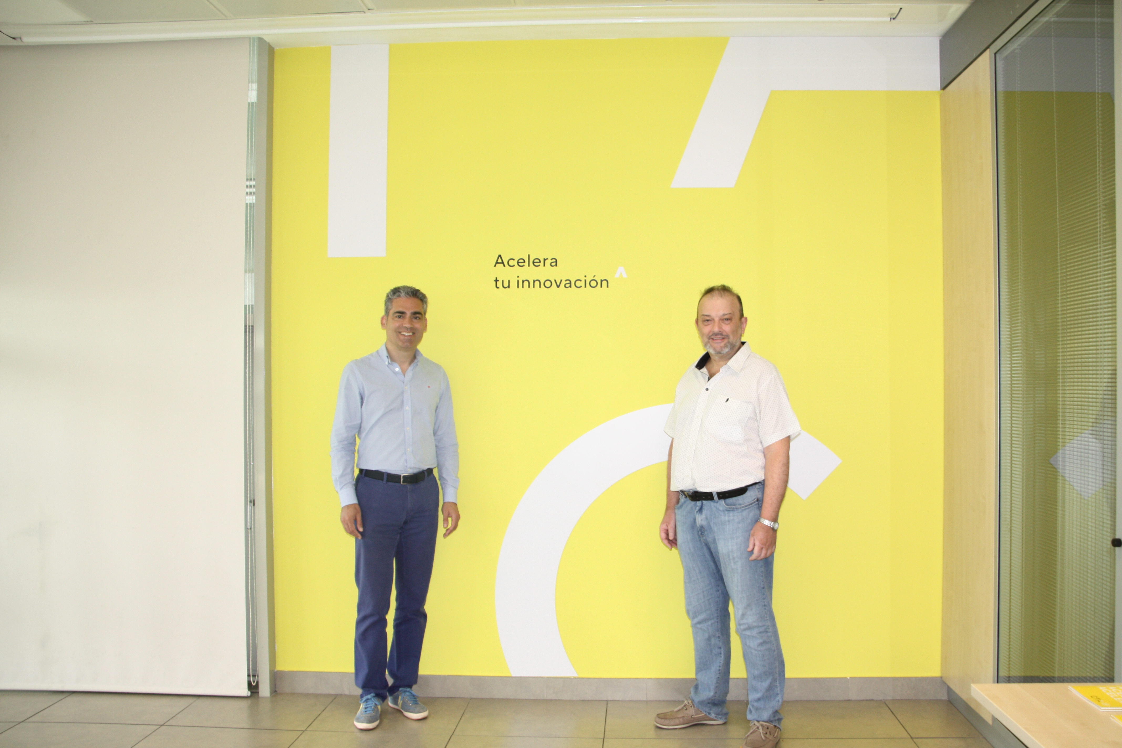 Visita de CYTED a CTA VisitaCYTEDaCTA