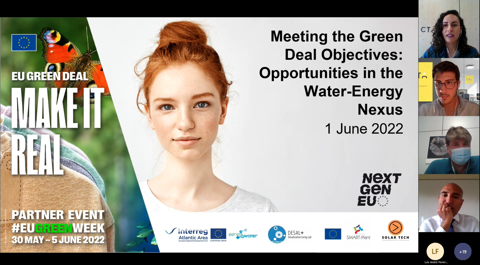 Webinar EERES4WATER 1