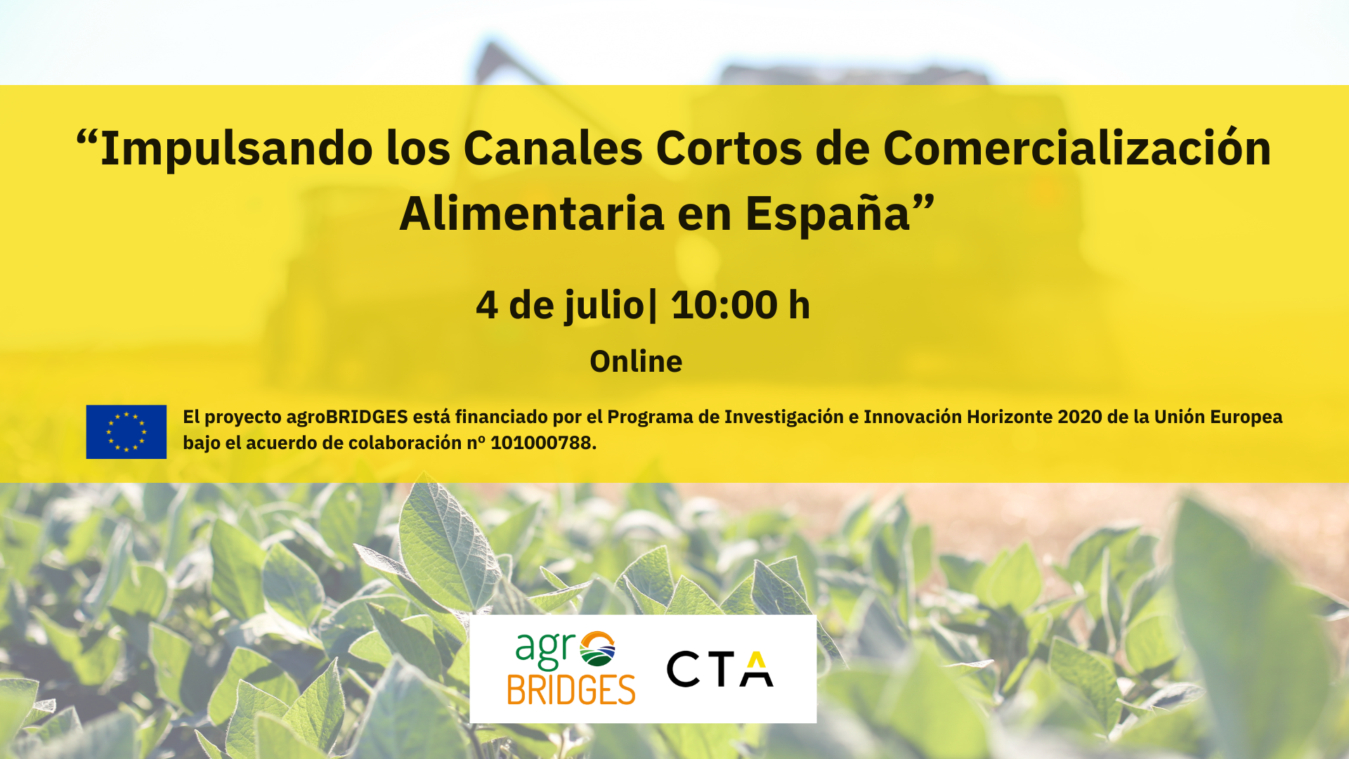 agroBRIDGES 4 julio