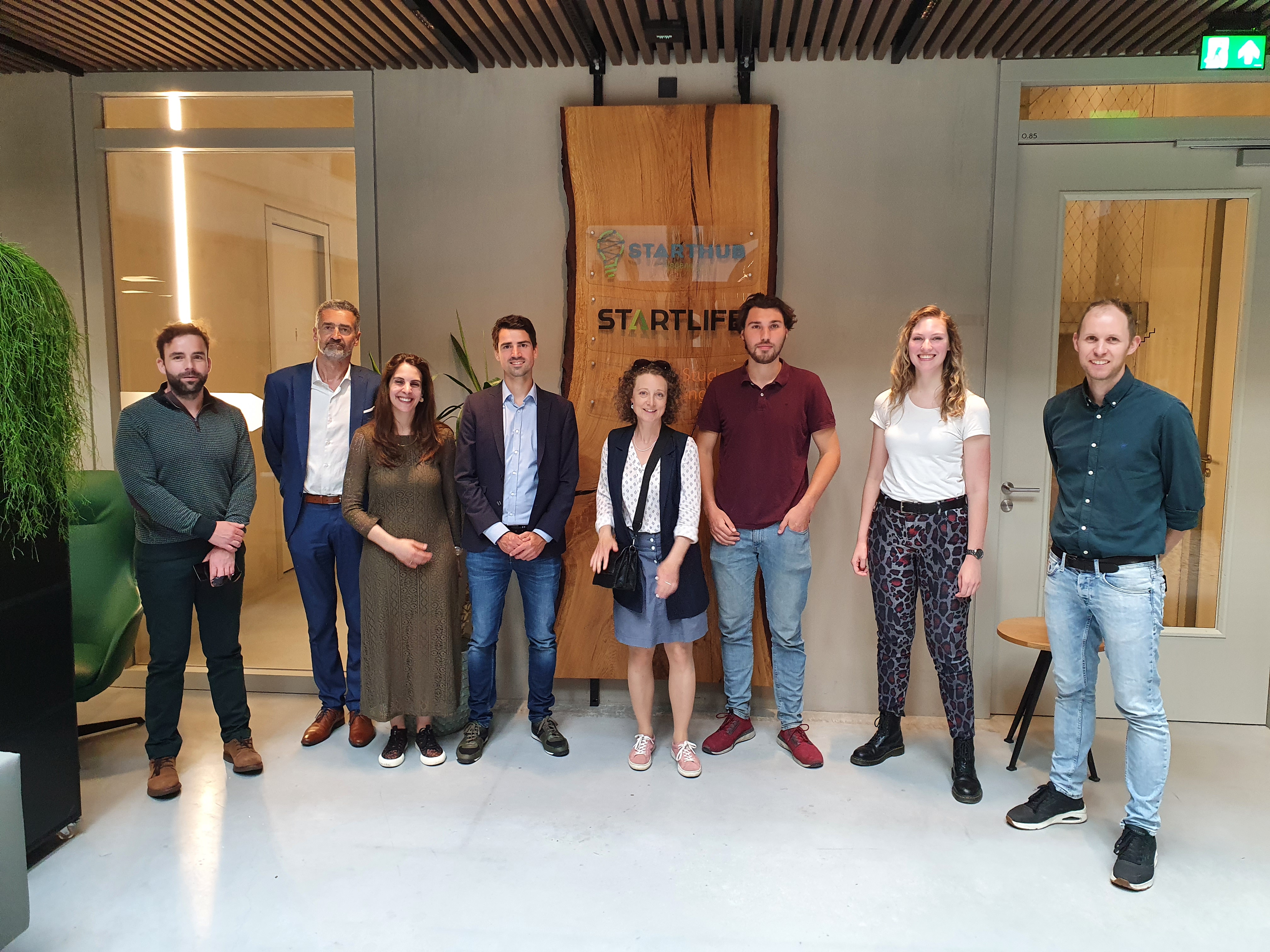 finBIO Workshop Holanda