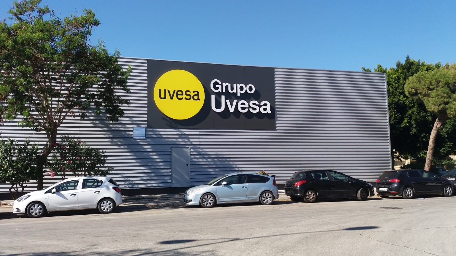 Uvesa y Telefónica Málaga