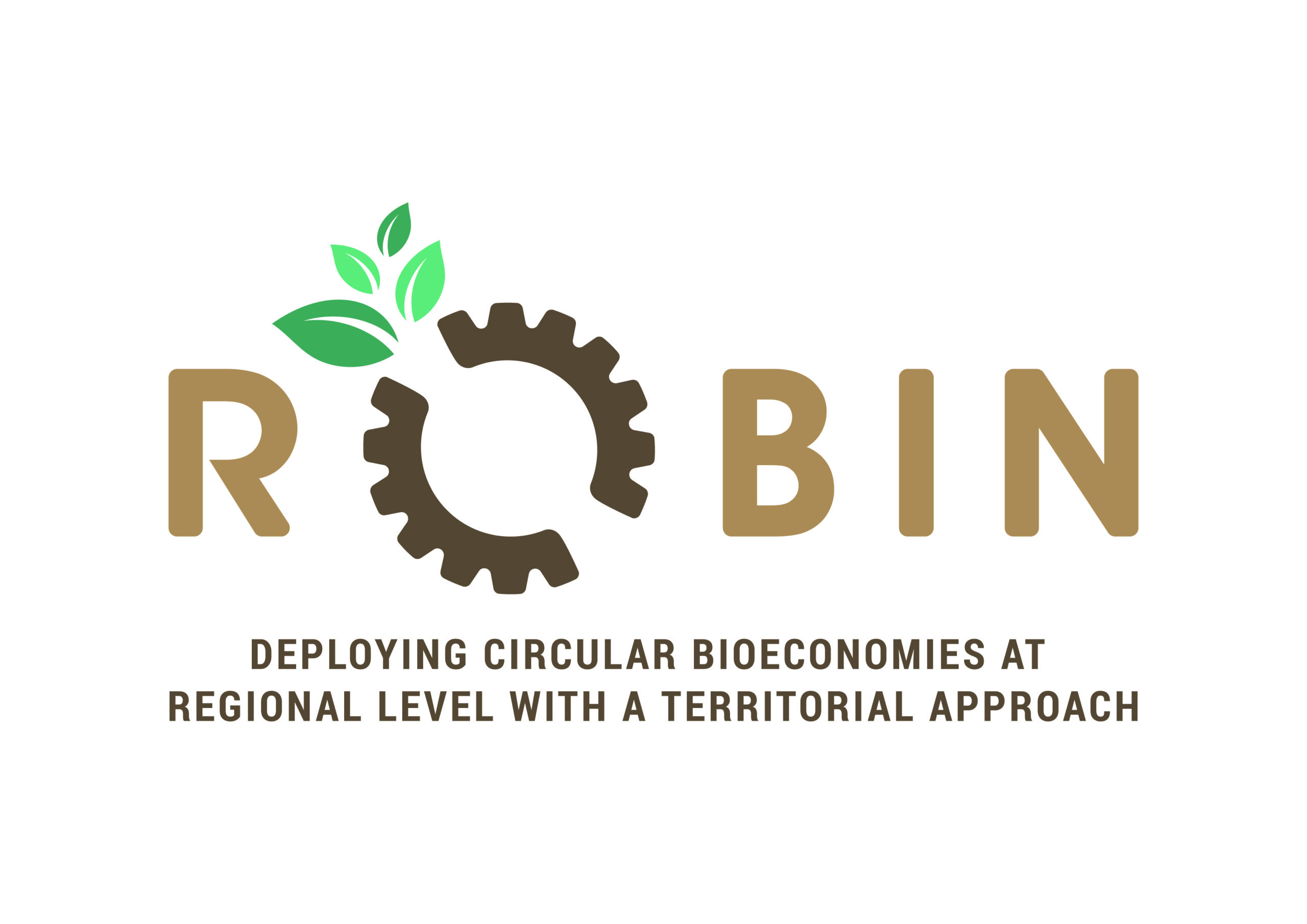 Logo de Robiin