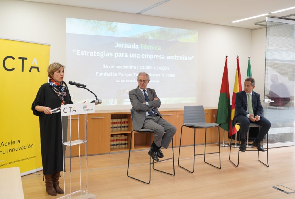 Iberdrola y CTA analizan las estrategias para conseguir una empresa sostenible
