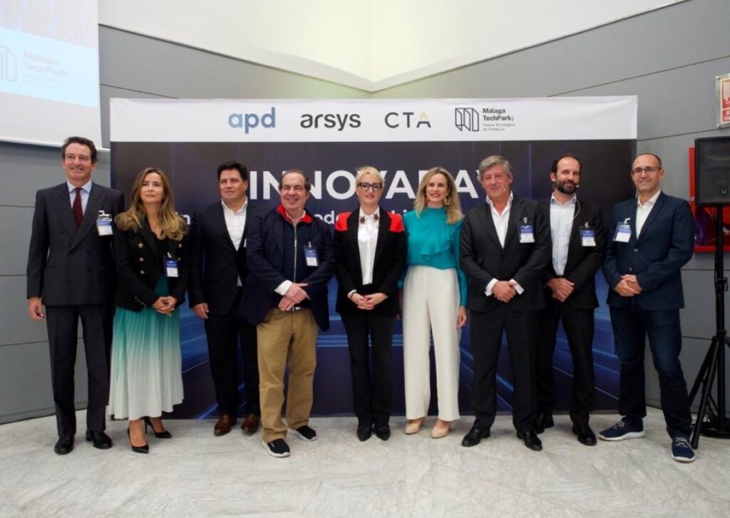 CTA participa en el Innovaday de la APD en Málaga