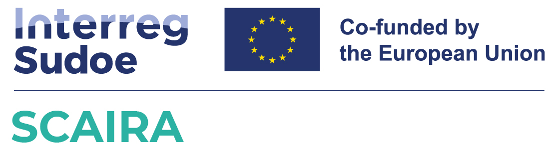 SCAIRA logo