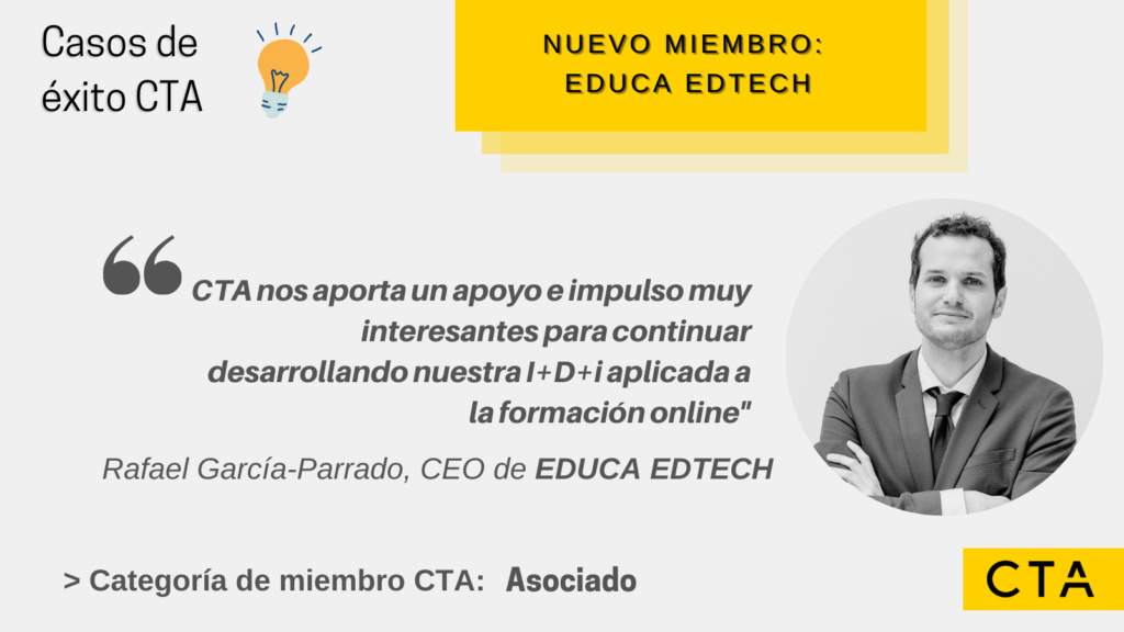 Testimonio CEO EDUCA EDTECH