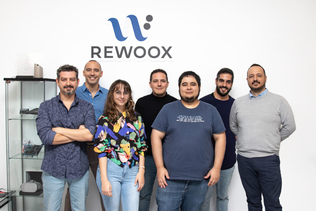 Equipo de Rewoox