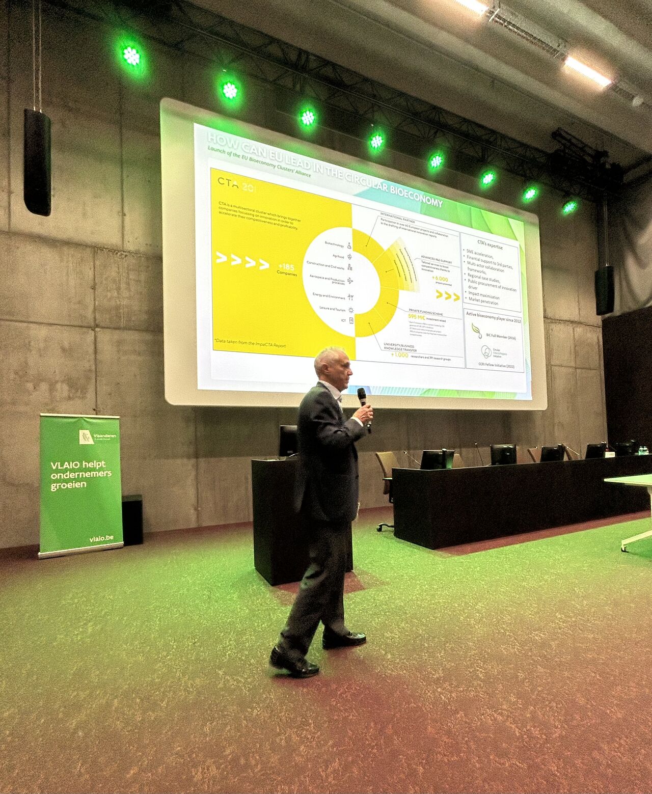 CTA joins as a founding member of the new EU Bioeconomy Clusters ...