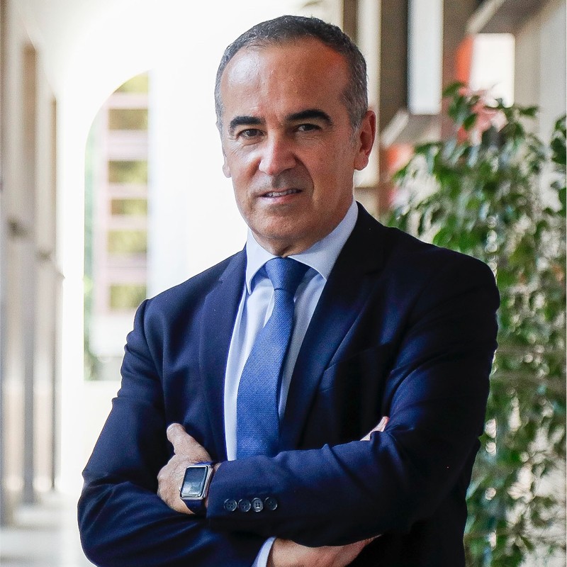Francisco Cuervas, CEO de Ghenova