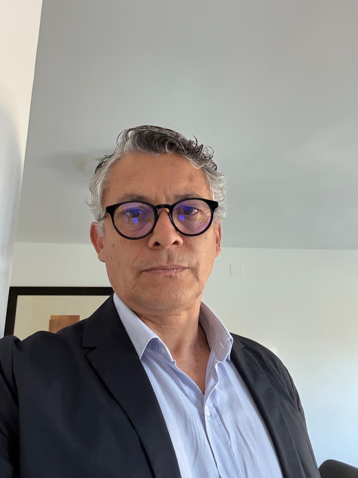Jorge Oliva, de Insoagra