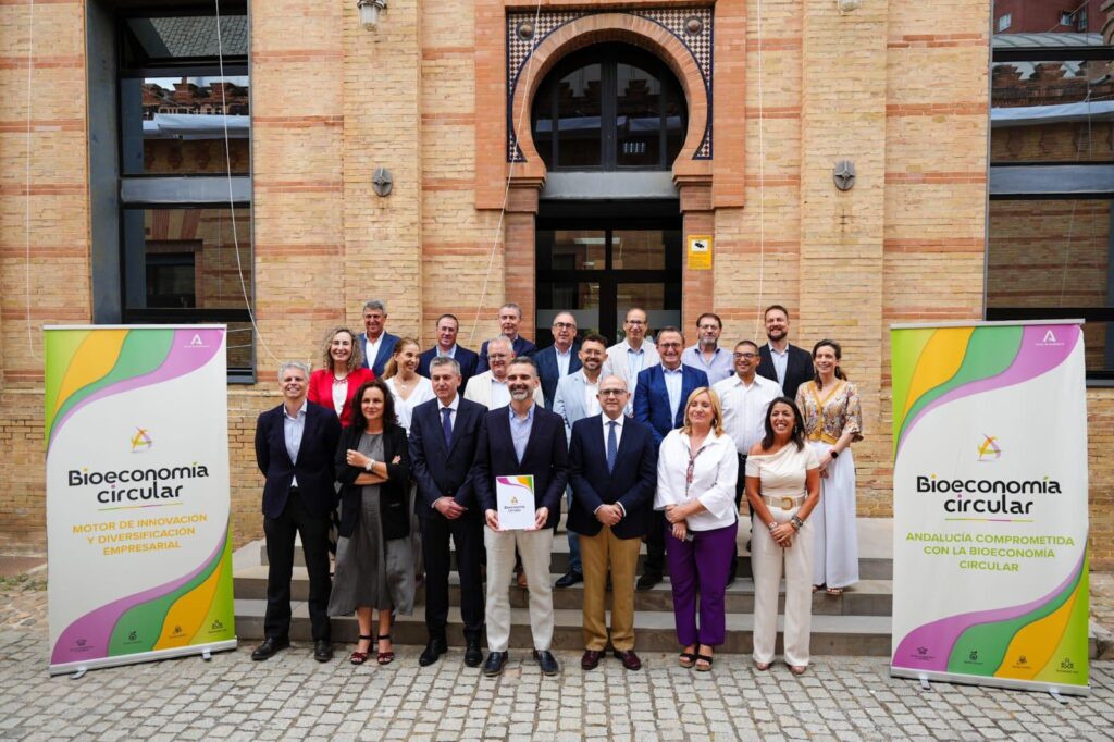 CTA participa en la constitución del primer Clúster de Bioeconomía en la cadena de valor agroalimentaria
