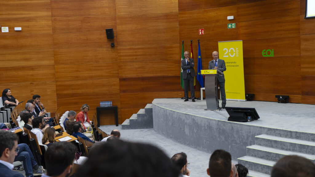Jornada CTA sobre almacenamiento energético