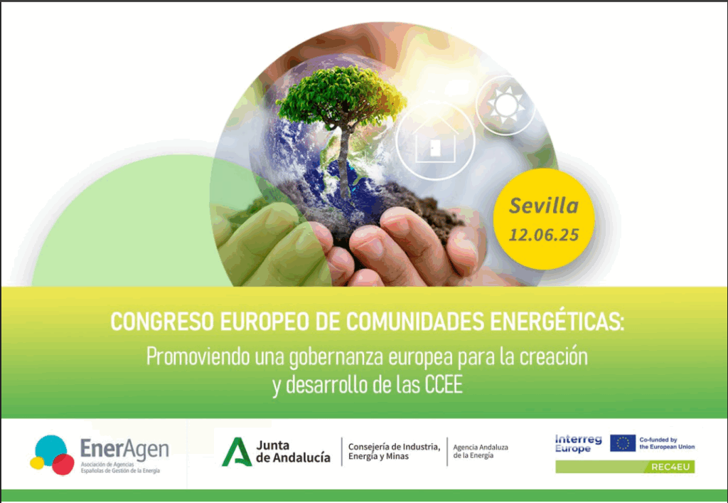 Congreso Europeo de Comunidades Energeticas