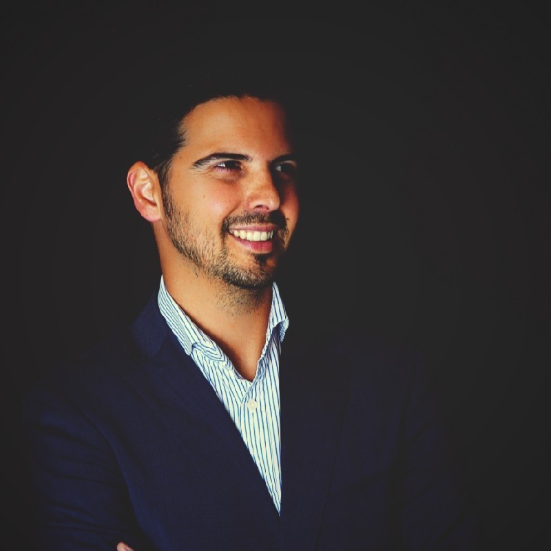 Iván Iglesias, CEO de Sensactive Technologies