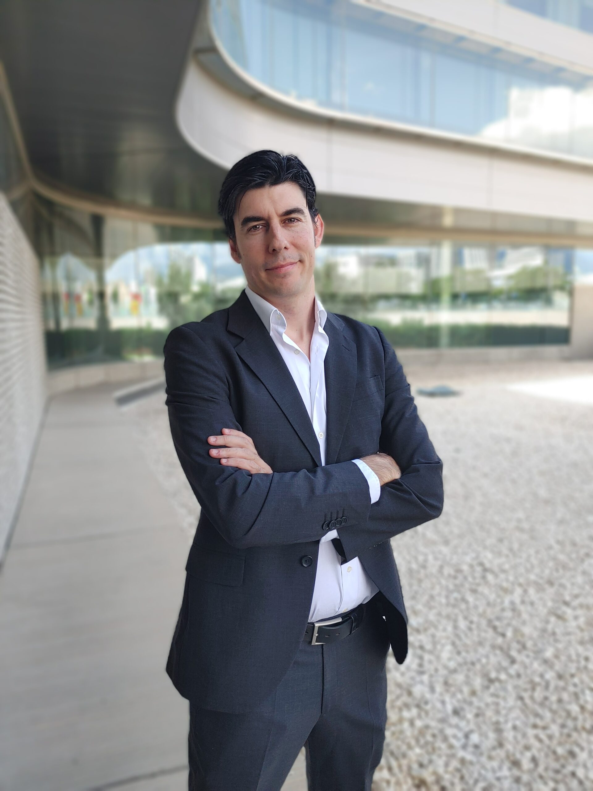 Ignacio de Martín, CEO de DEBOS