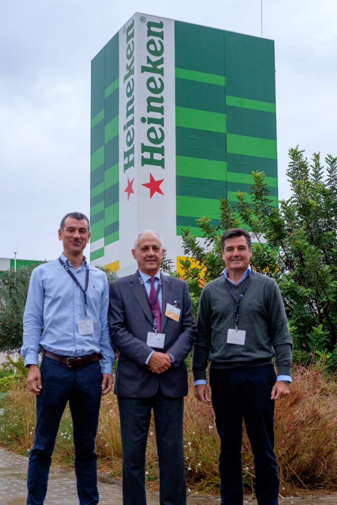 Jornada Cadena de innovación Heineken España