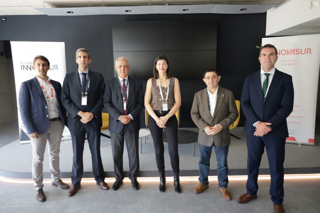 CTA visita Innovasur en Jaén