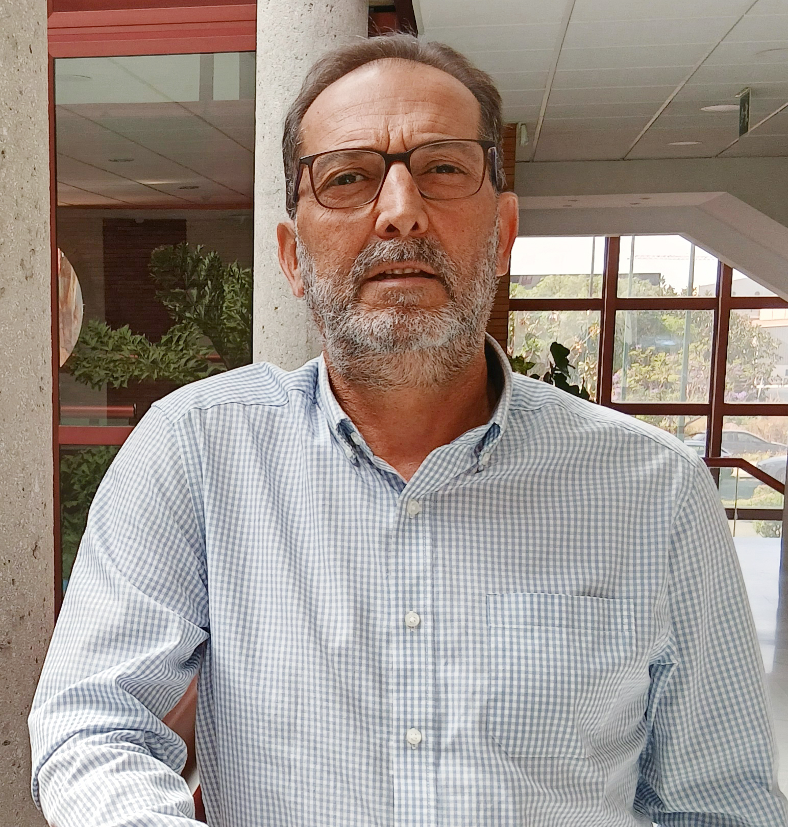 Juan Antonio Báez, director de Innovación de Sando