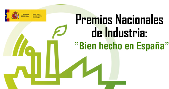 Premios Nacionales de Industria