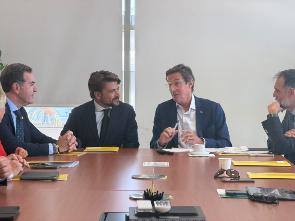 Encuentro CTA, JRC y agentes del ecosistema de innovación andaluz