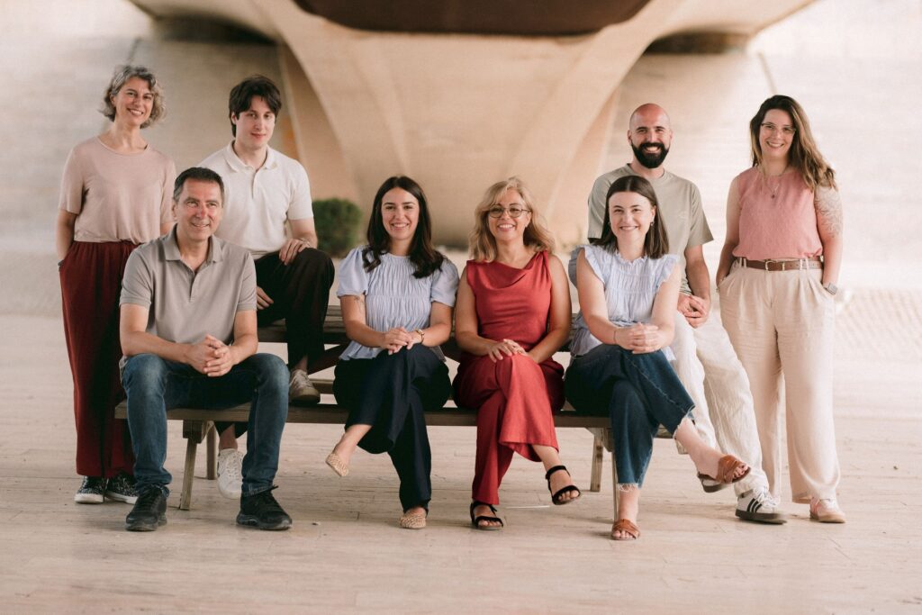 Equipo de Kanzo Tech #retoCTA